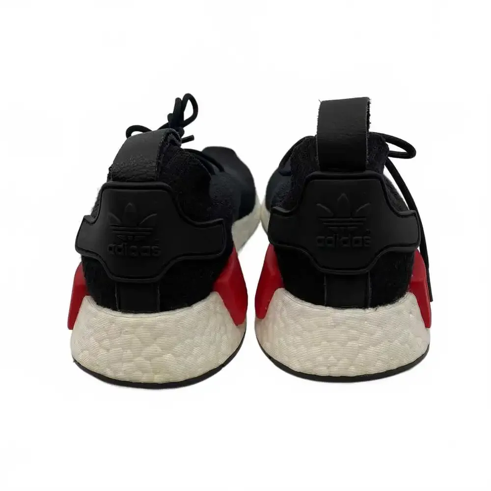 Adidas NMD R1 Primeknit Black Sneakers | Women’s US 4.5
